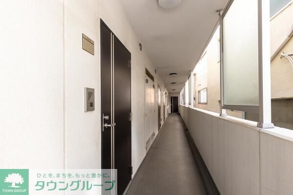 ブリリアント恵比寿の物件内観写真